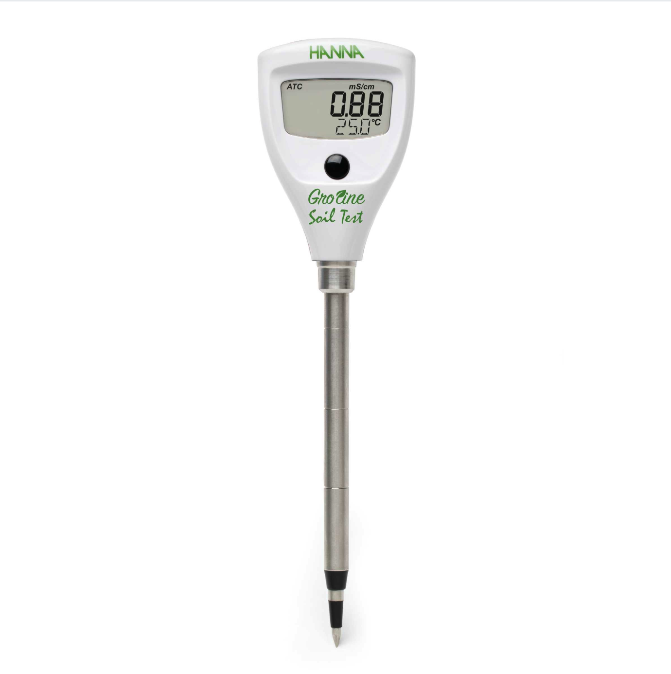 GroLine 土壤 EC 測試器 HI98331