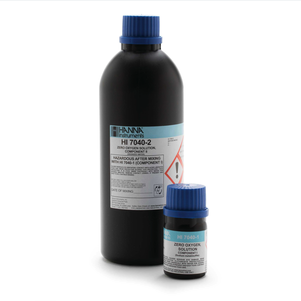 HANNA HI7040L 零溶氧標準液 500mL