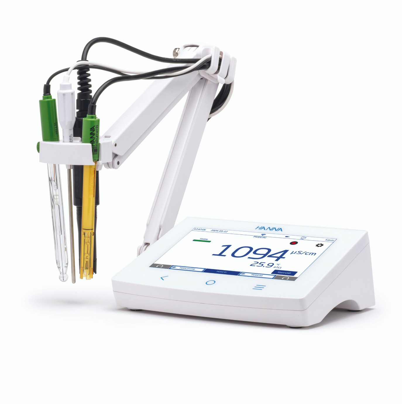 HI6000 模組化多參數分析儀主機