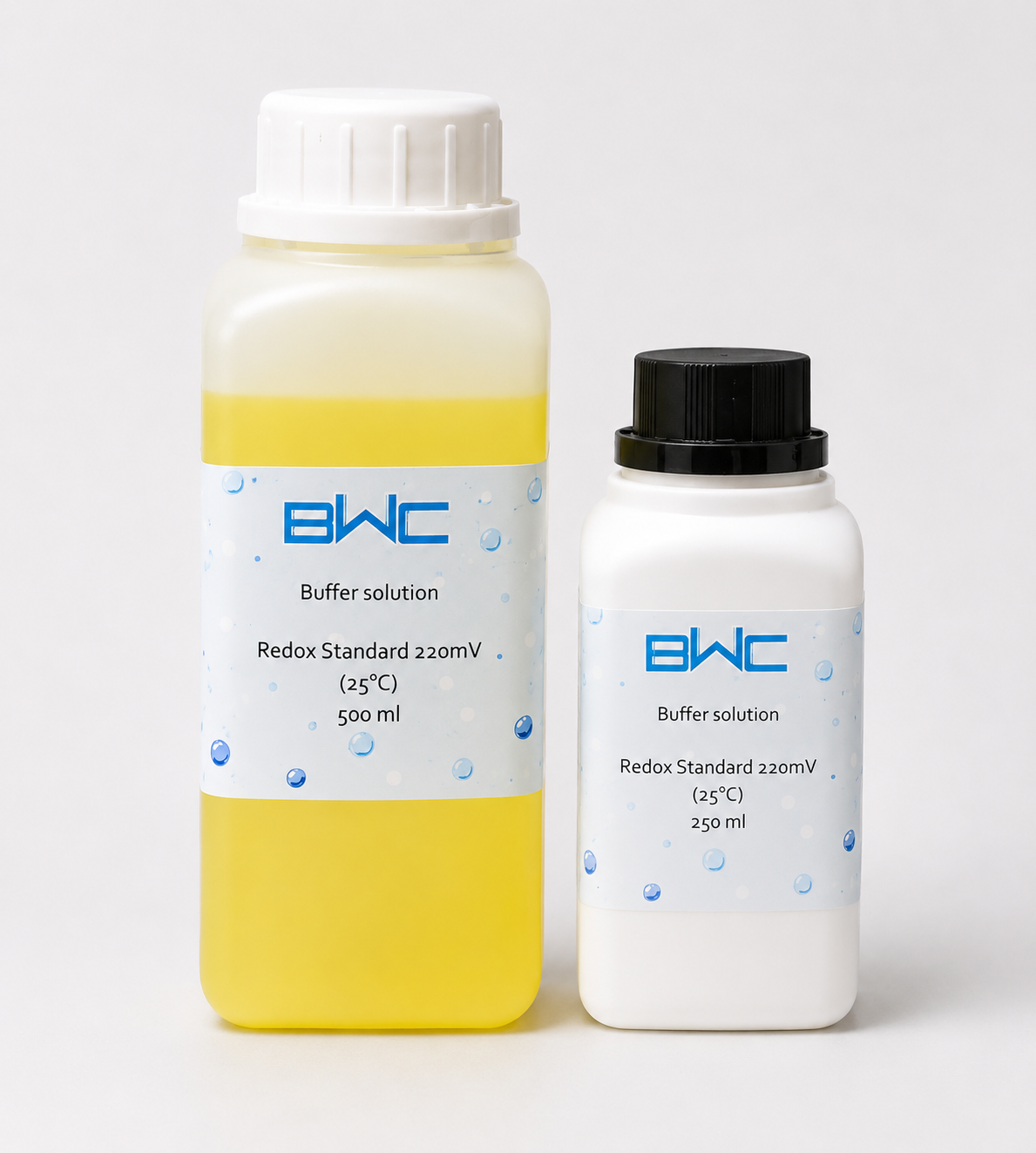 BWC 220 mV 氧化還原 ORP 標準液