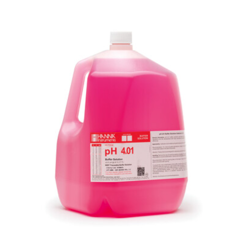 HI7004/1G pH 4.01 標準液