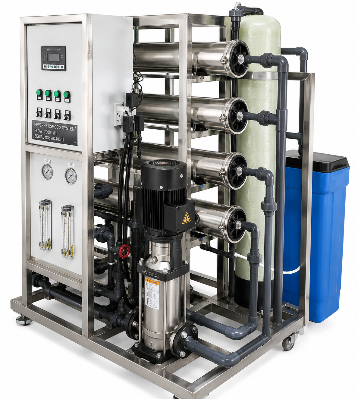 標準型 RO 純水機組